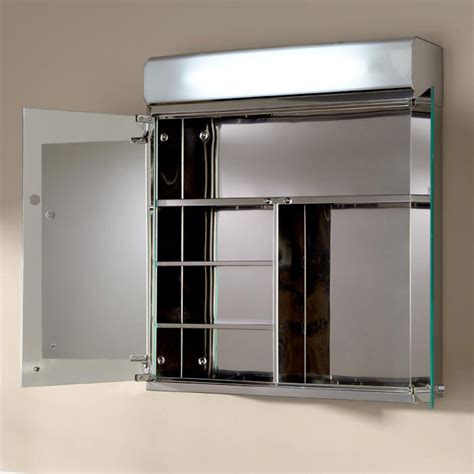 stainless steel illuminated bathroom cabinets|Stainless Steel LED Medicine Cabinet,Bathroom Mirror Cabinet .